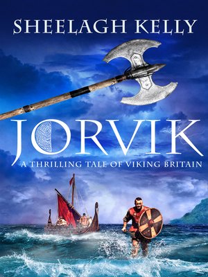 cover image of Jorvik
